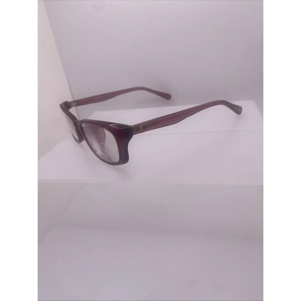 Coach Eyeglasses Women FRAMES ONLY HC 6164U 51-18-140 Wine 401